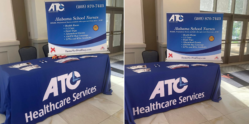 Atc Healthcare Services Of Birmingham