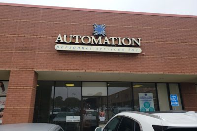 Automation Personnel Services - Fort Worth