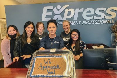 Express Employment Professionals