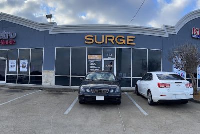 Surge Staffing